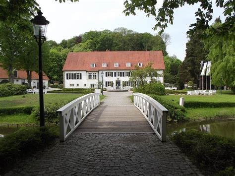 iwimo|Preußisch Oldendorf: Kurpark Bad Holzhausen wird。